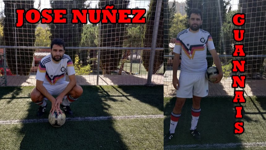 ENTREVISTA PRE PARTIDO A JUGADOR. BARRIO DEL PILAR DOMINGO MAÑANA 19-20